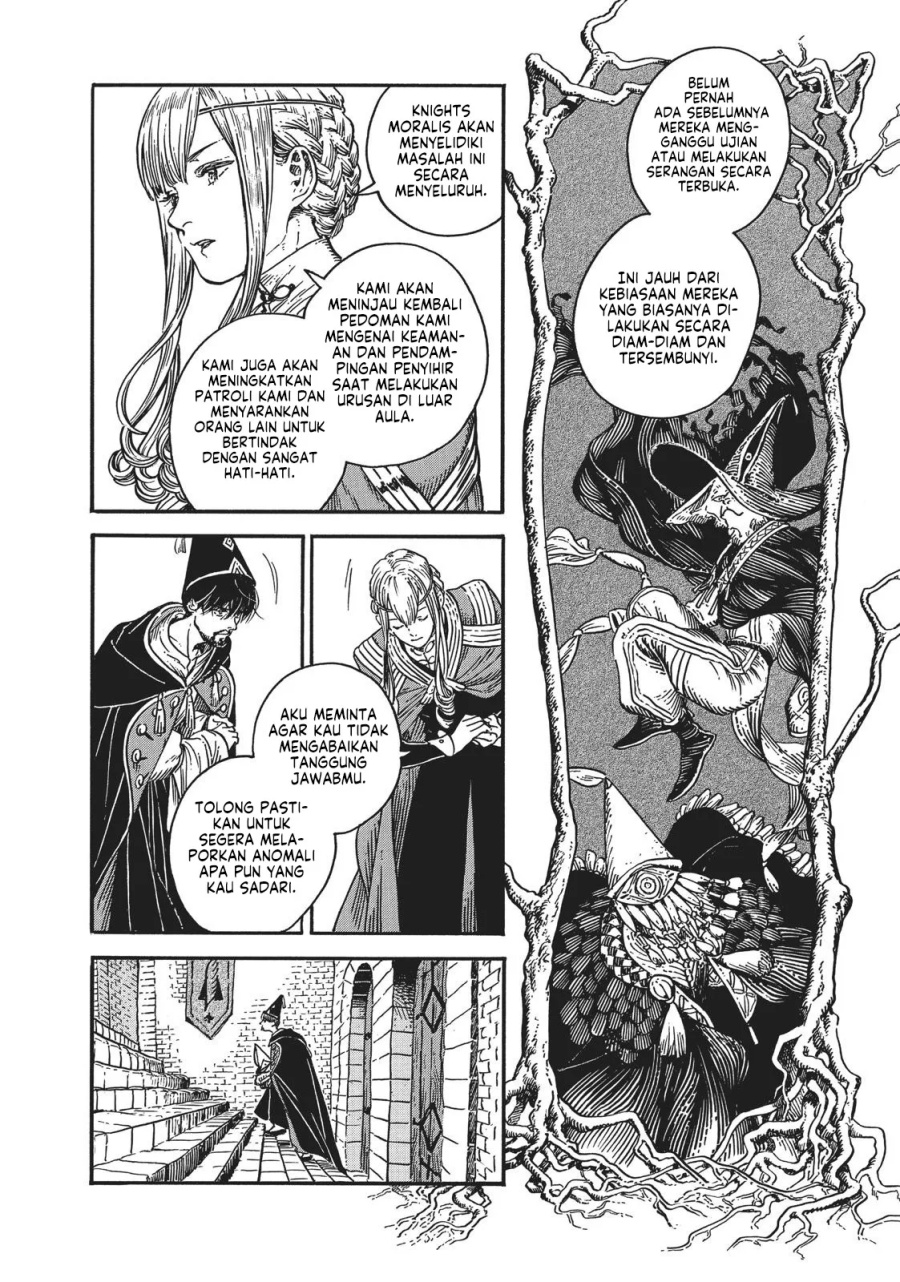 Baca Tongari Boushi no Atelier - Chapter 32 halaman 22