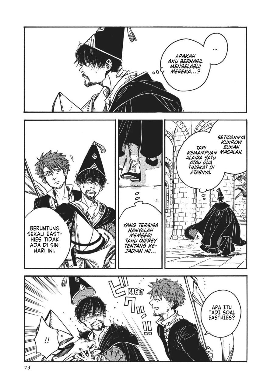 Baca Tongari Boushi no Atelier - Chapter 32 halaman 23