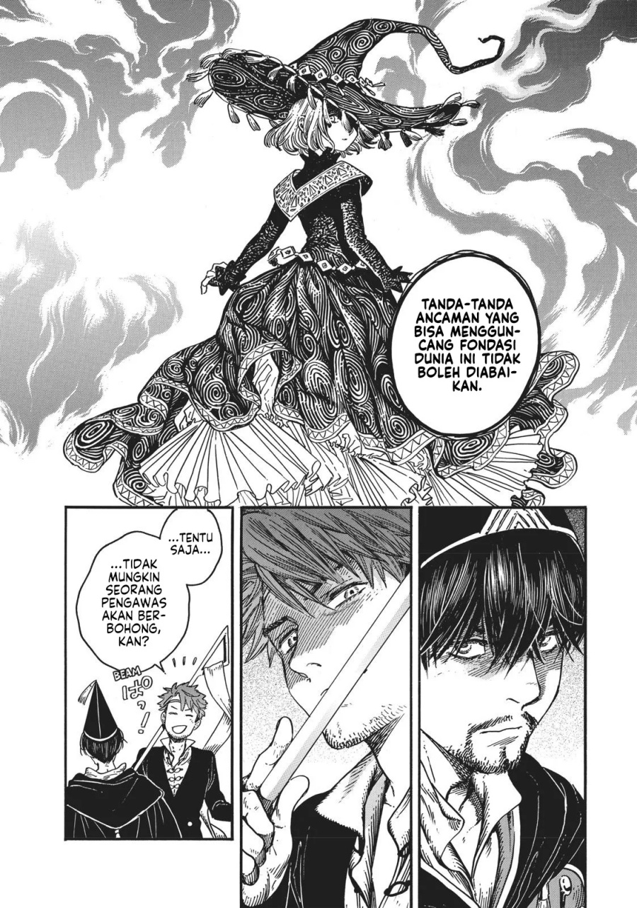 Baca Tongari Boushi no Atelier - Chapter 32 halaman 26