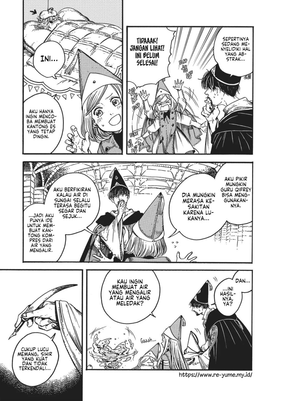Baca Tongari Boushi no Atelier - Chapter 32 halaman 29