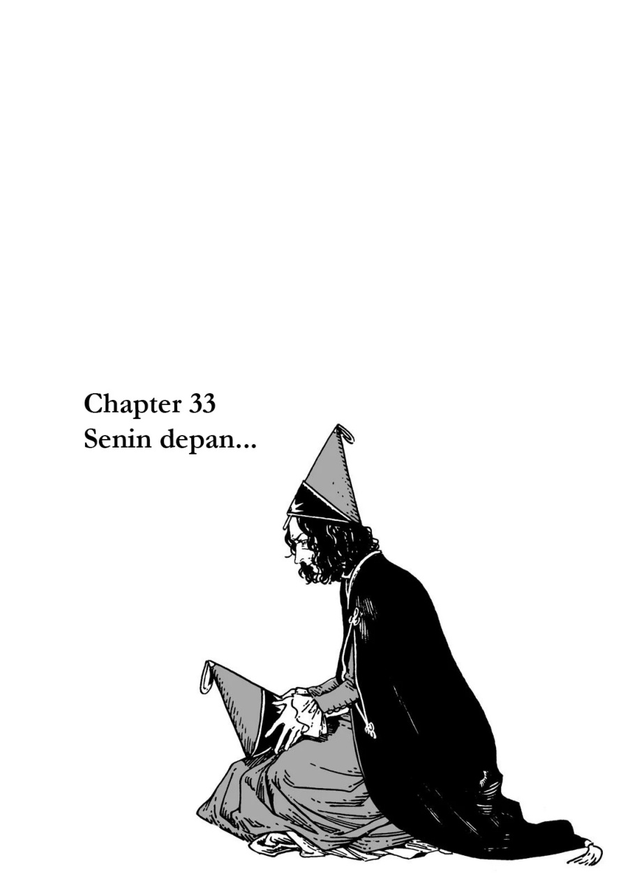 Baca Tongari Boushi no Atelier - Chapter 32 halaman 34