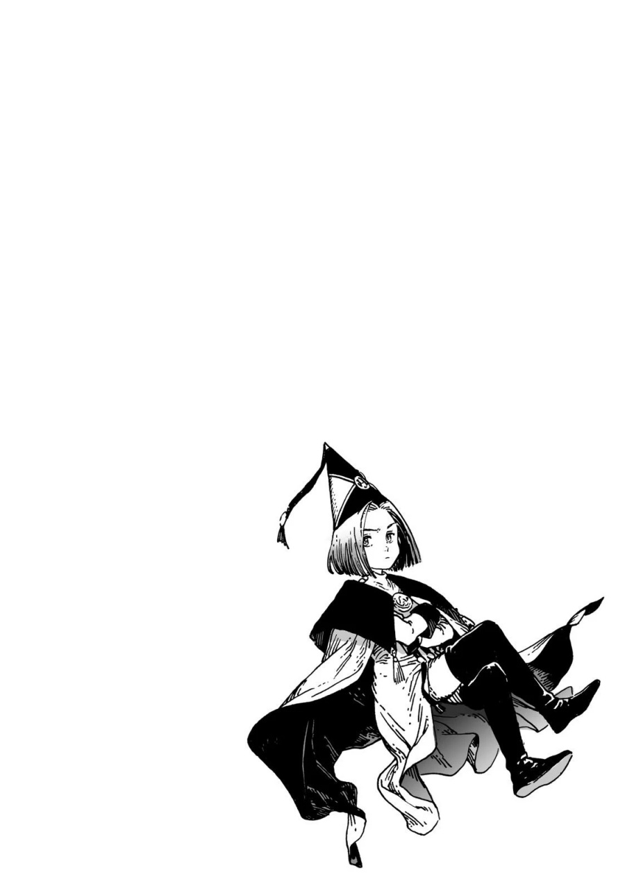 Tongari Boushi no Atelier Chapter 33 - Page 35