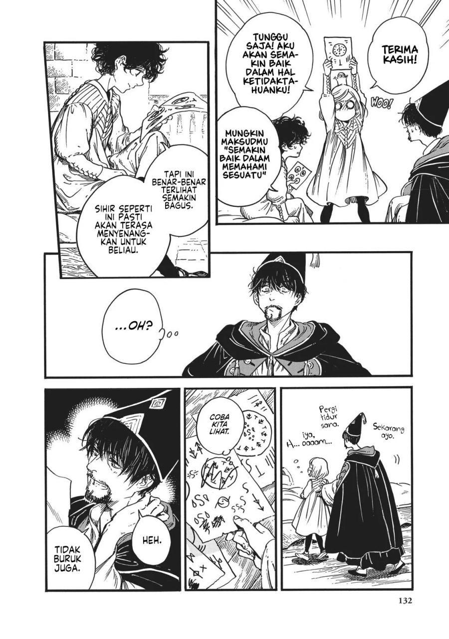 Tongari Boushi no Atelier Chapter 34 - Page 15