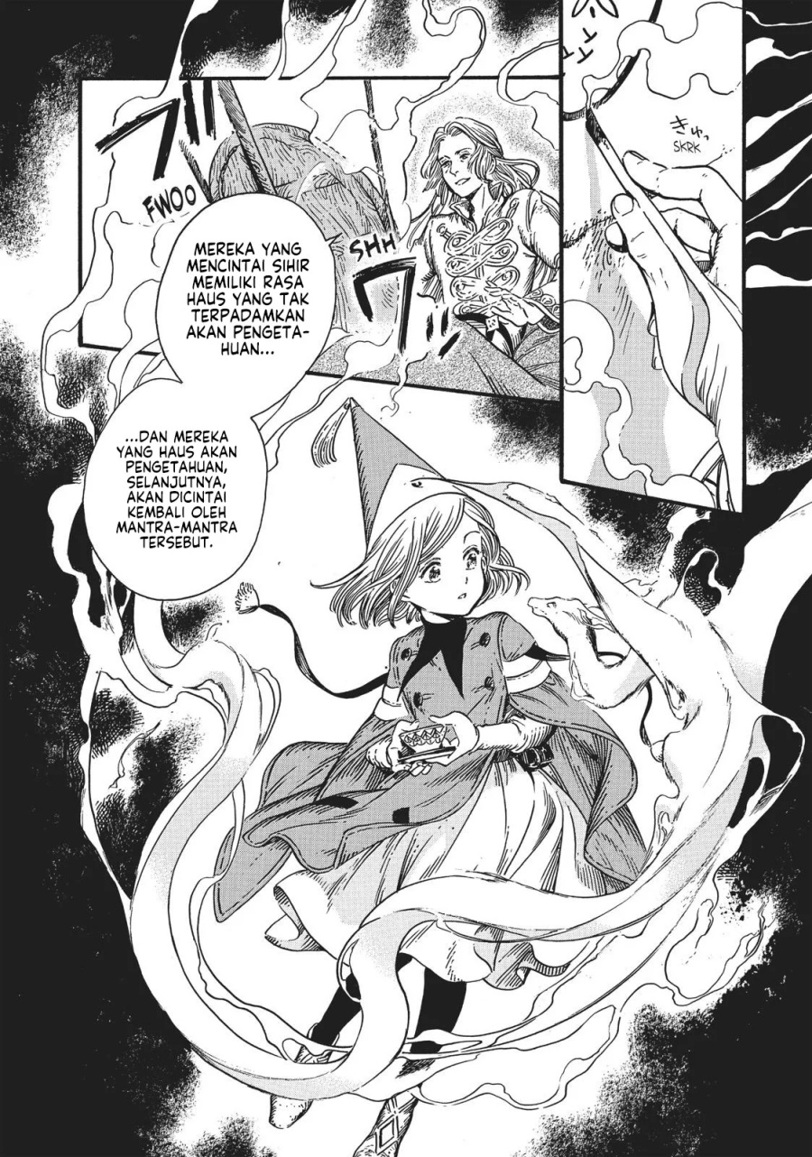 Tongari Boushi no Atelier Chapter 35 - Page 11