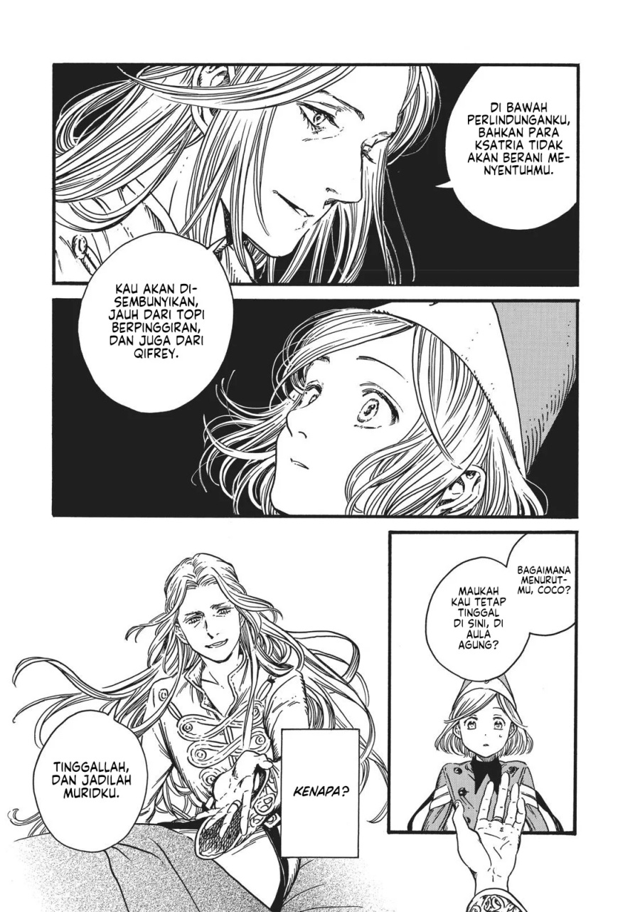 Tongari Boushi no Atelier Chapter 35 - Page 15