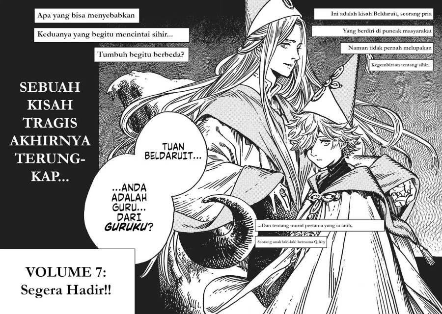 Tongari Boushi no Atelier Chapter 35 - Page 22