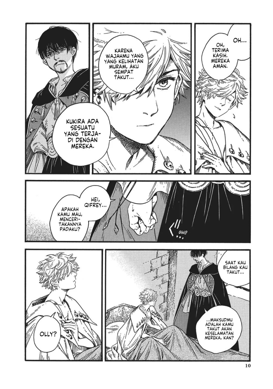 Baca Tongari Boushi no Atelier - Chapter 36 halaman 12