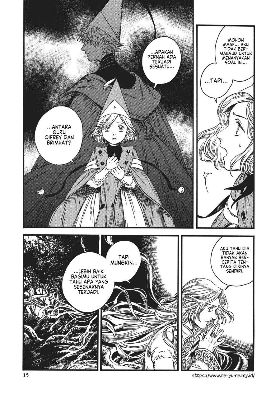 Baca Tongari Boushi no Atelier - Chapter 36 halaman 17