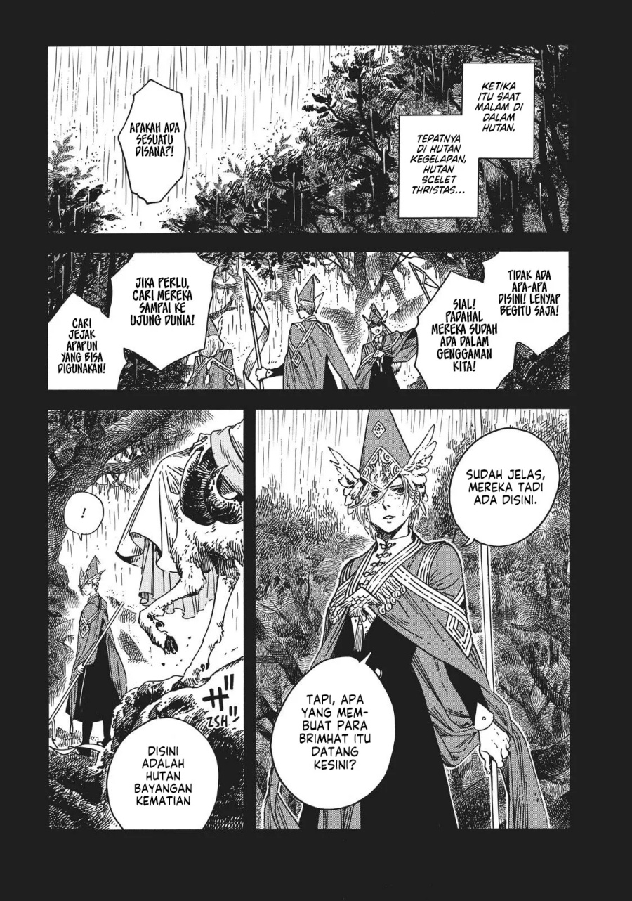 Baca Tongari Boushi no Atelier - Chapter 36 halaman 18
