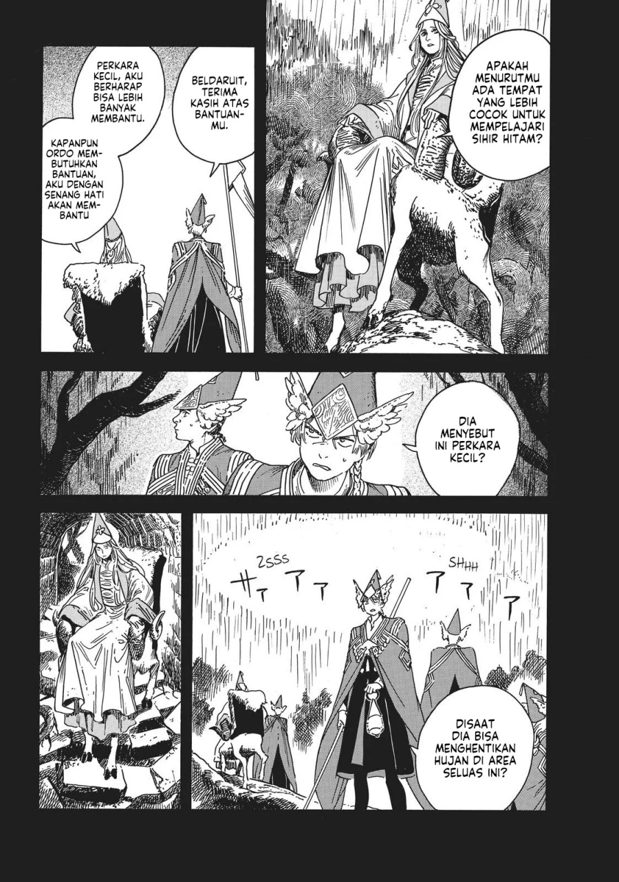 Baca Tongari Boushi no Atelier - Chapter 36 halaman 19