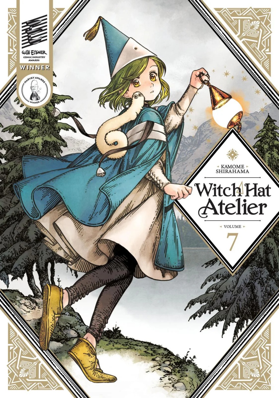 Baca Tongari Boushi no Atelier - Chapter 36 halaman 2