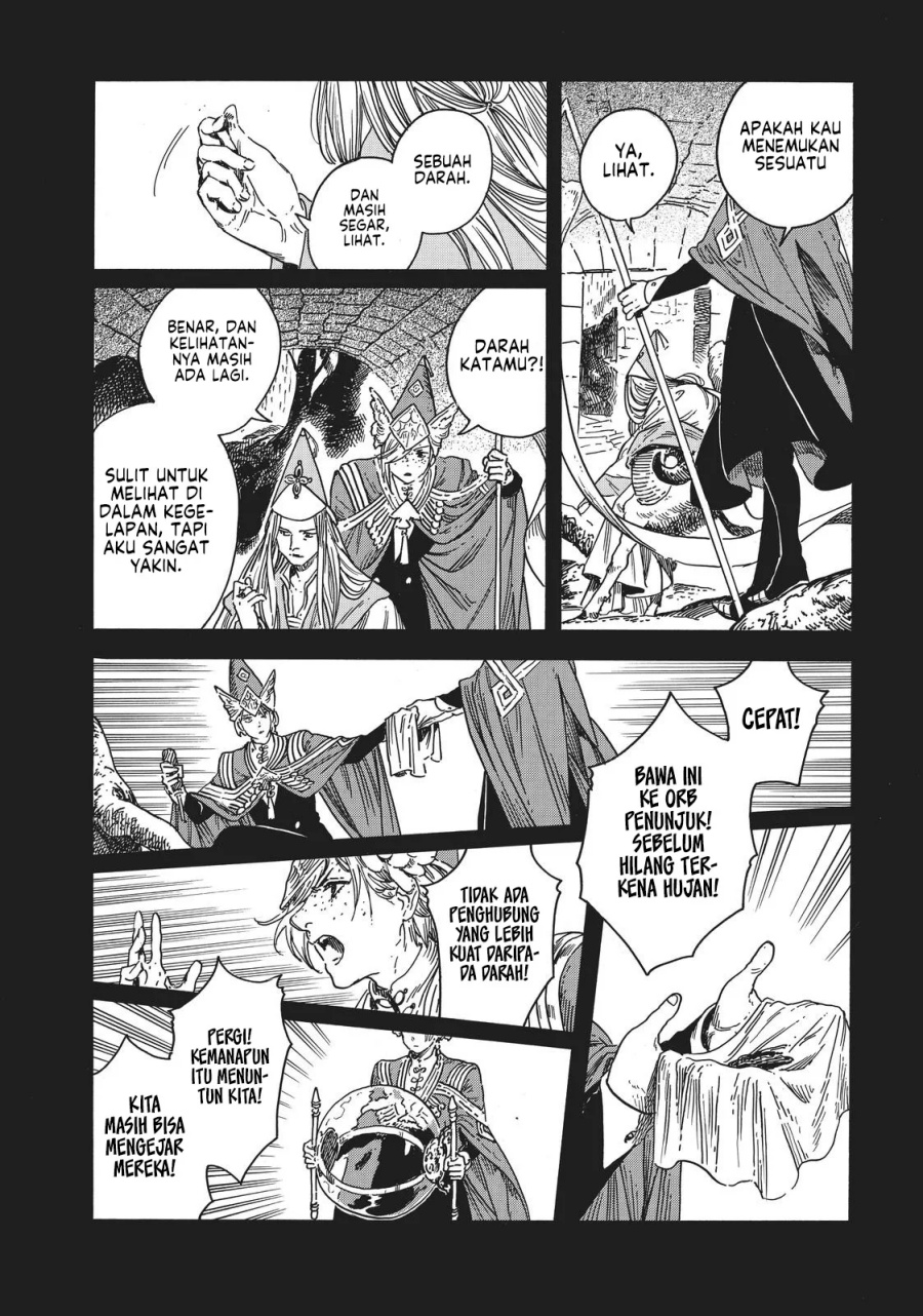 Baca Tongari Boushi no Atelier - Chapter 36 halaman 20