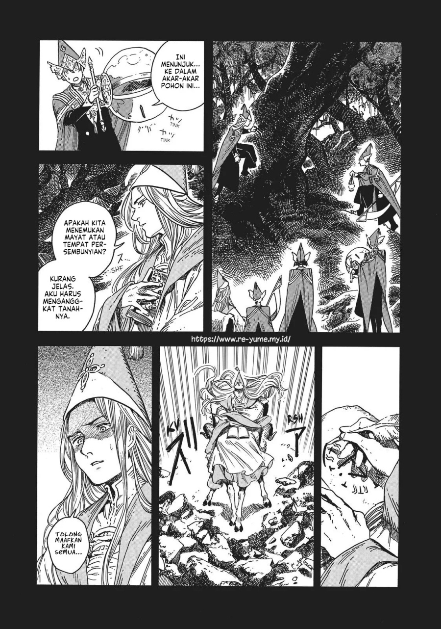 Baca Tongari Boushi no Atelier - Chapter 36 halaman 21
