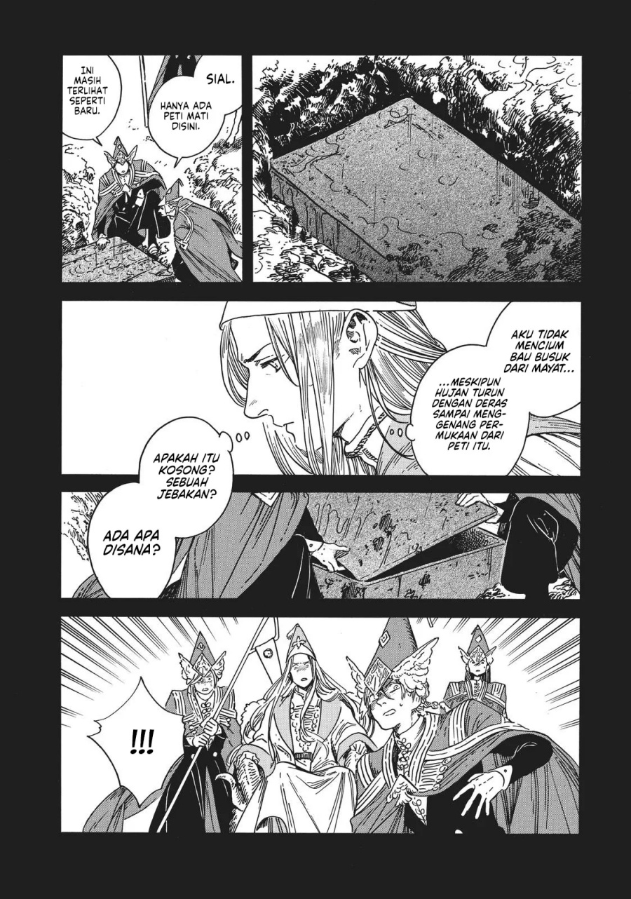 Baca Tongari Boushi no Atelier - Chapter 36 halaman 22