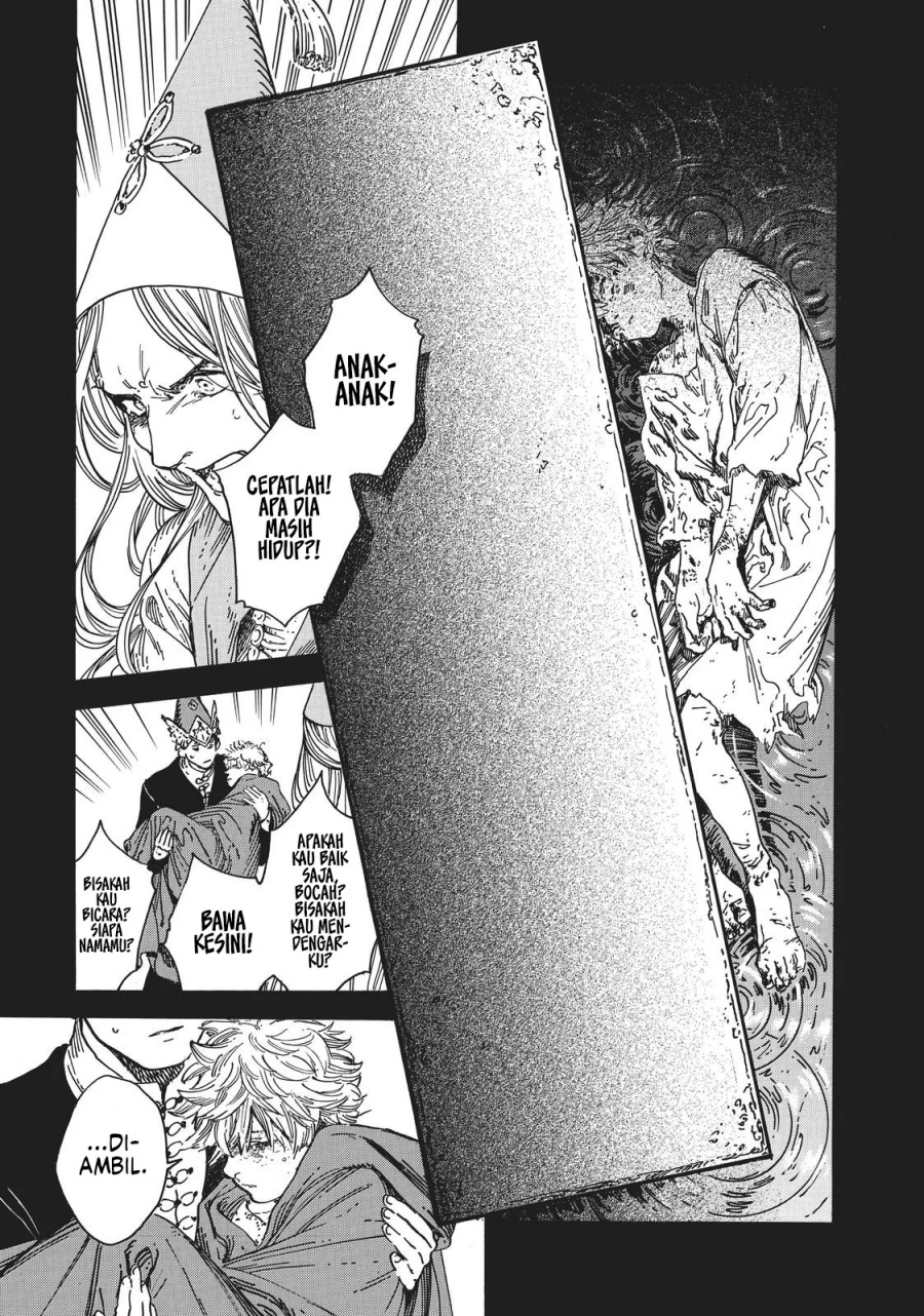 Baca Tongari Boushi no Atelier - Chapter 36 halaman 23