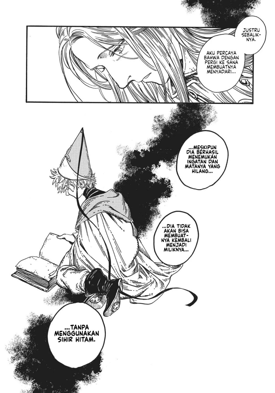 Baca Tongari Boushi no Atelier - Chapter 36 halaman 28