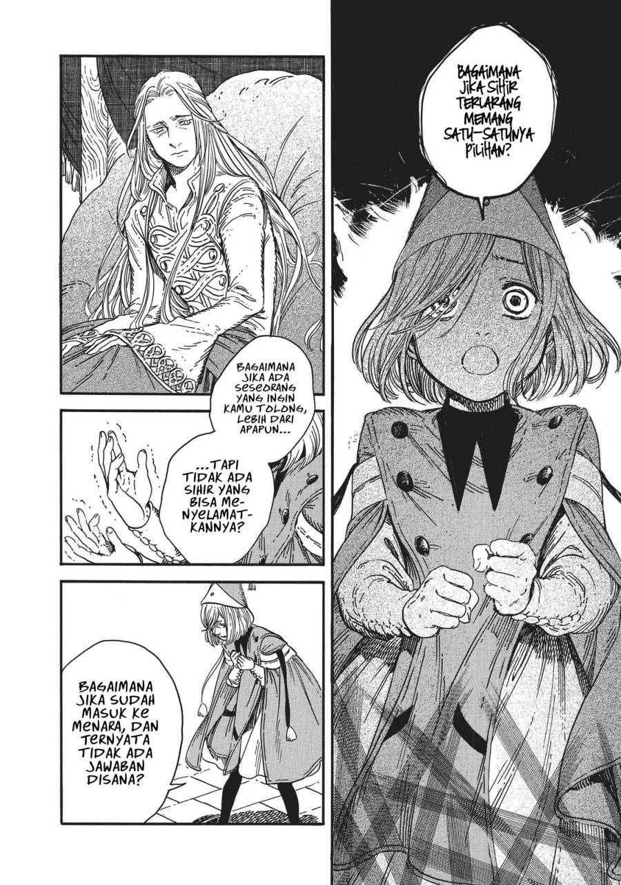 Baca Tongari Boushi no Atelier - Chapter 36 halaman 30