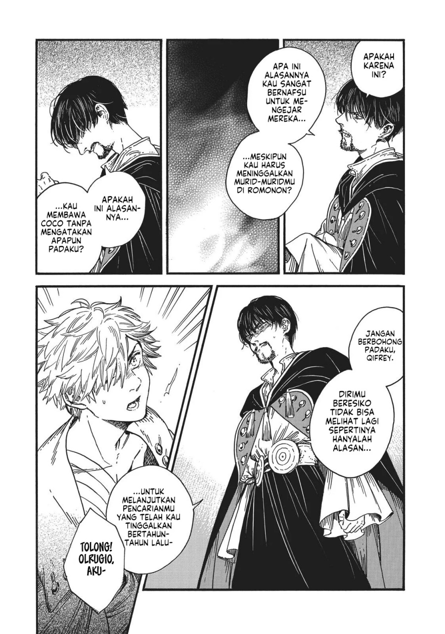 Baca Tongari Boushi no Atelier - Chapter 36 halaman 35