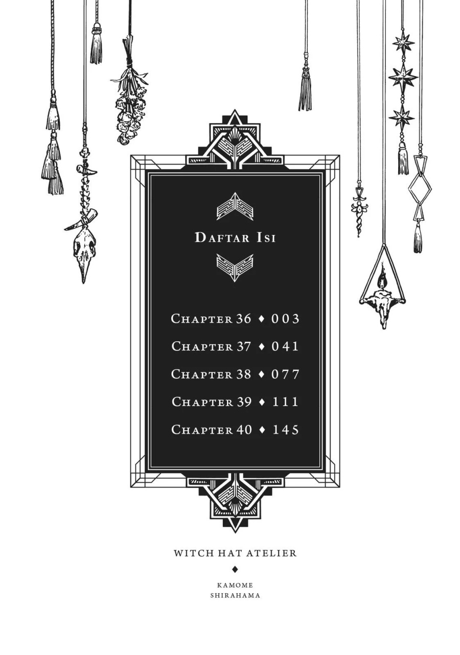 Baca Tongari Boushi no Atelier - Chapter 36 halaman 4