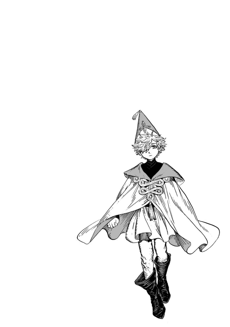 Baca Tongari Boushi no Atelier - Chapter 36 halaman 42