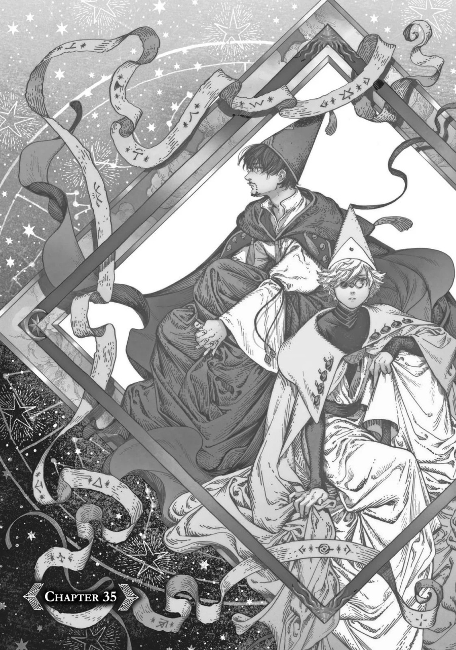 Baca Tongari Boushi no Atelier - Chapter 36 halaman 5