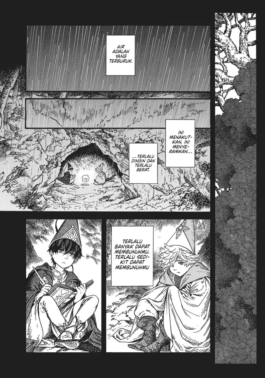 Baca Tongari Boushi no Atelier - Chapter 36 halaman 6