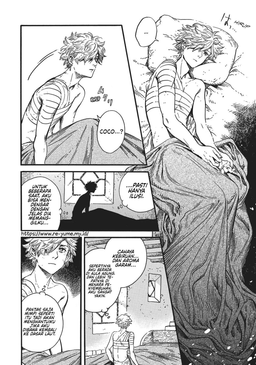 Baca Tongari Boushi no Atelier - Chapter 36 halaman 9
