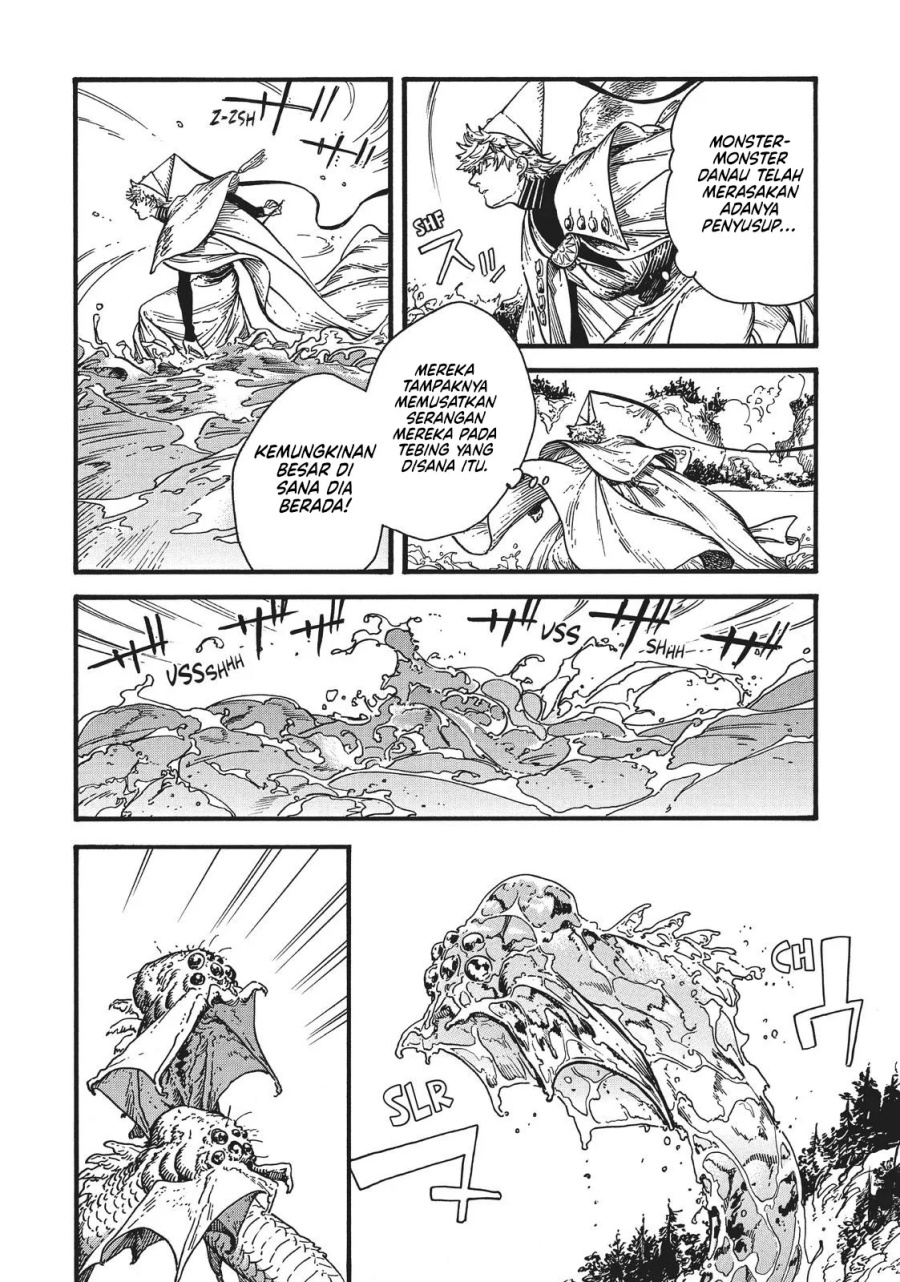 Baca Tongari Boushi no Atelier - Chapter 37 halaman 10