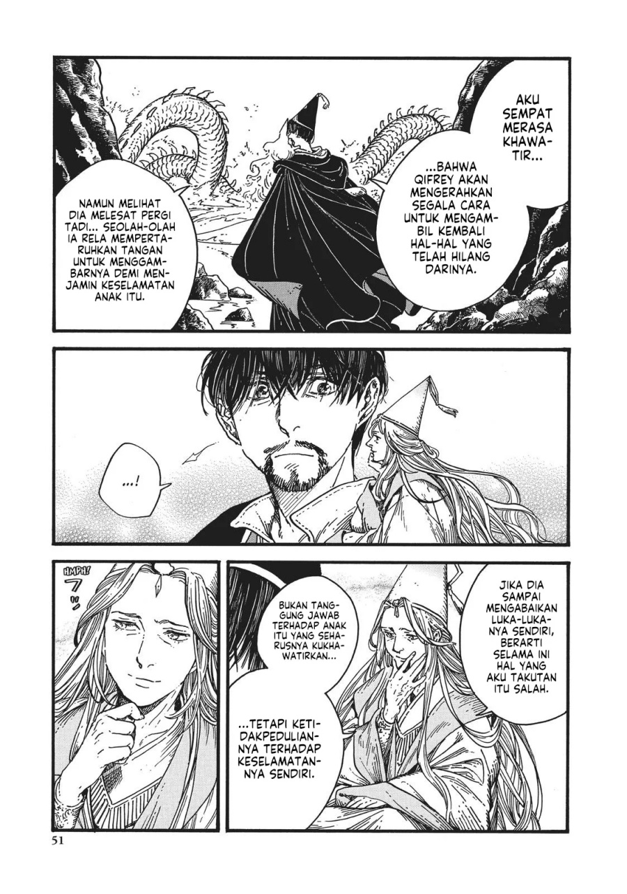 Baca Tongari Boushi no Atelier - Chapter 37 halaman 12
