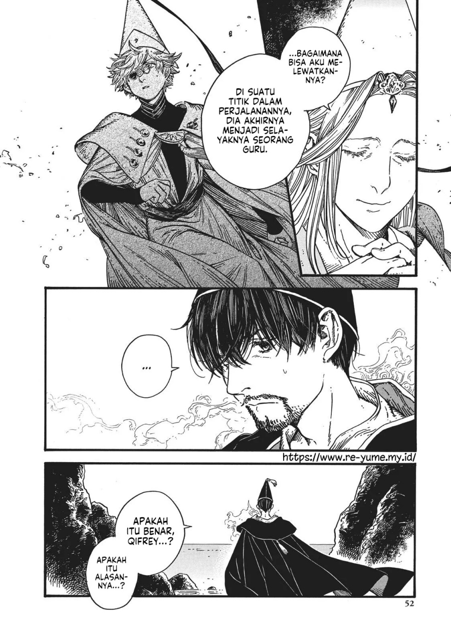 Baca Tongari Boushi no Atelier - Chapter 37 halaman 13