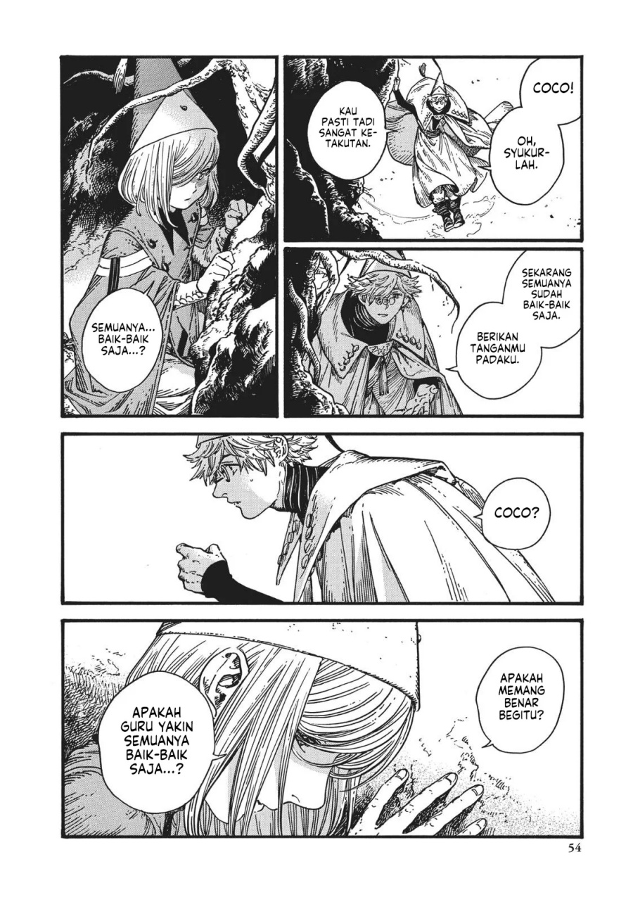 Baca Tongari Boushi no Atelier - Chapter 37 halaman 15