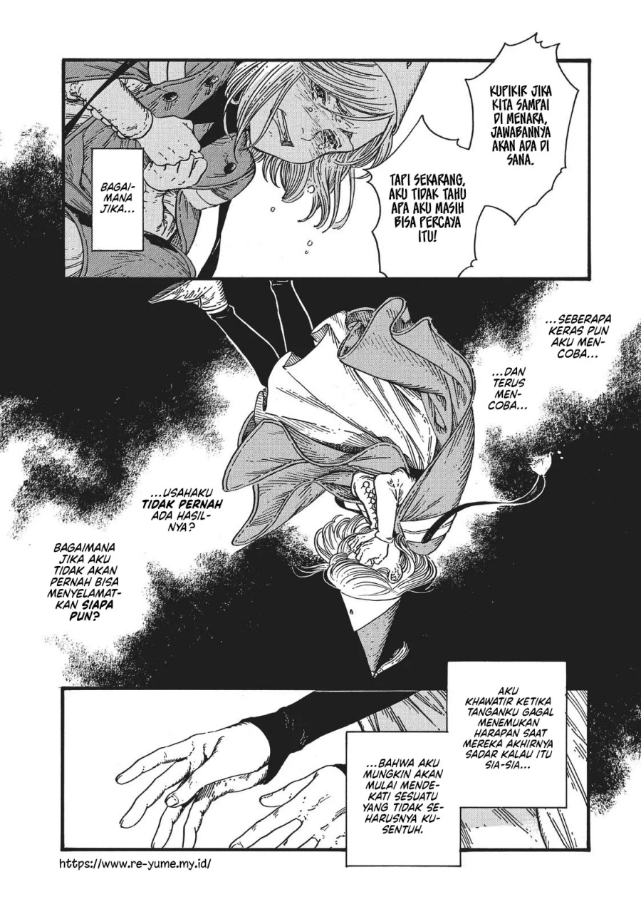 Baca Tongari Boushi no Atelier - Chapter 37 halaman 17