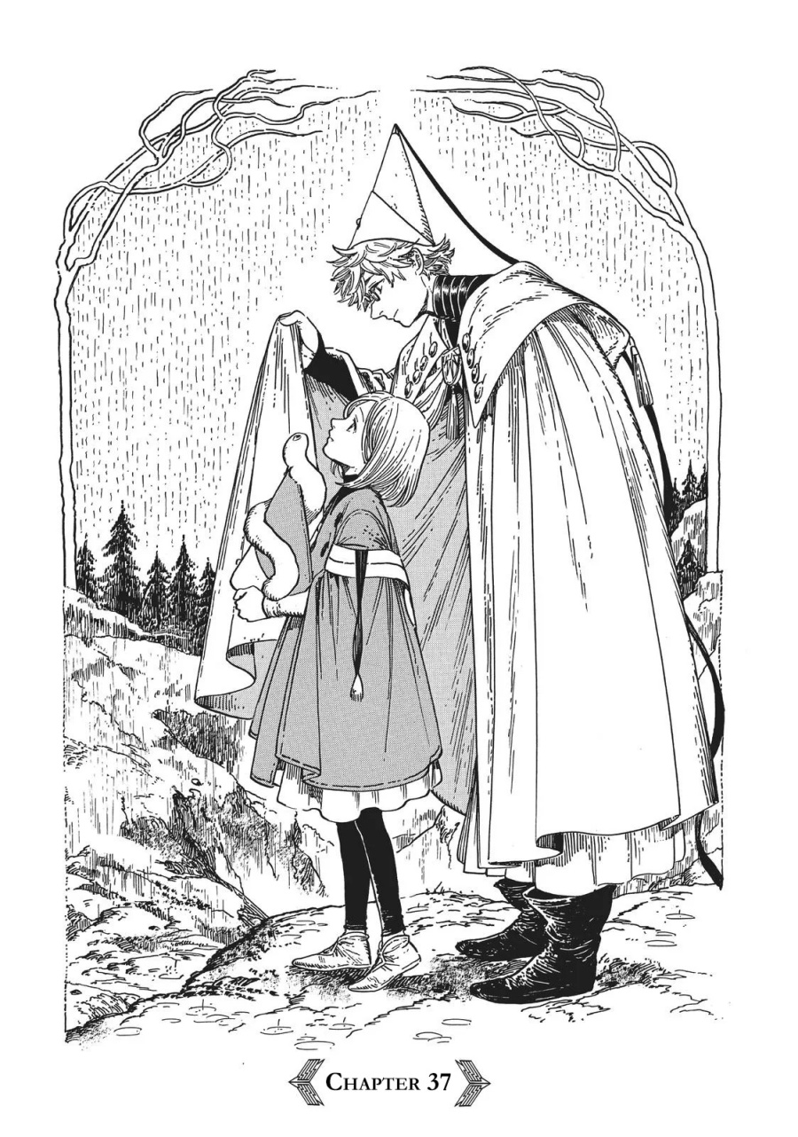 Baca Tongari Boushi no Atelier - Chapter 37 halaman 2