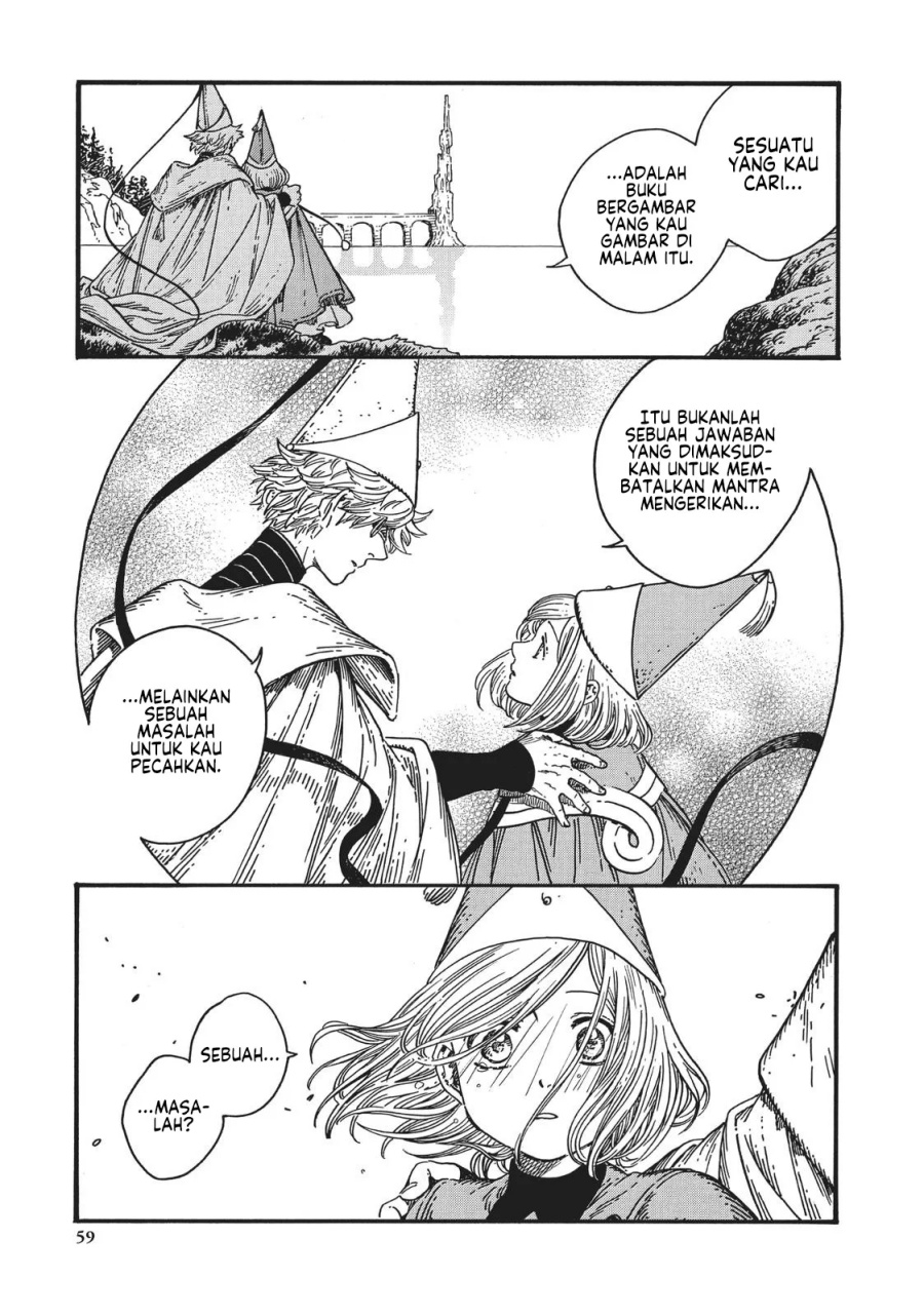 Baca Tongari Boushi no Atelier - Chapter 37 halaman 20