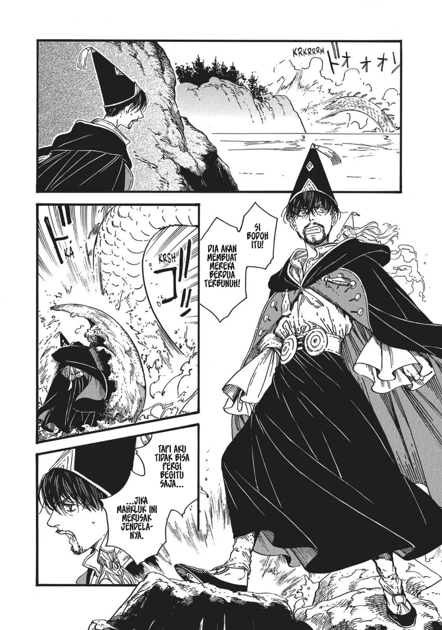 Baca Tongari Boushi no Atelier - Chapter 37 halaman 26