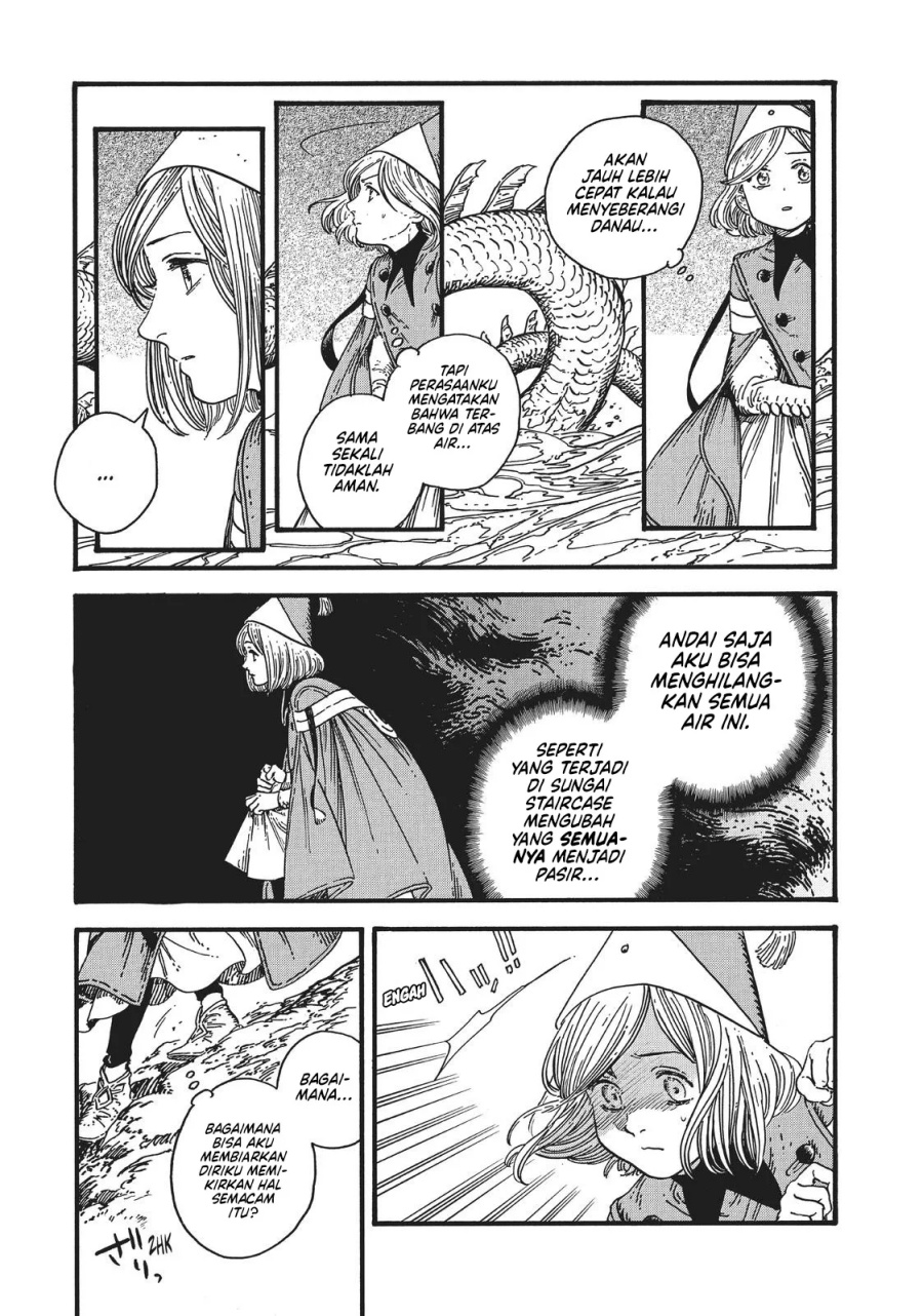 Baca Tongari Boushi no Atelier - Chapter 37 halaman 4
