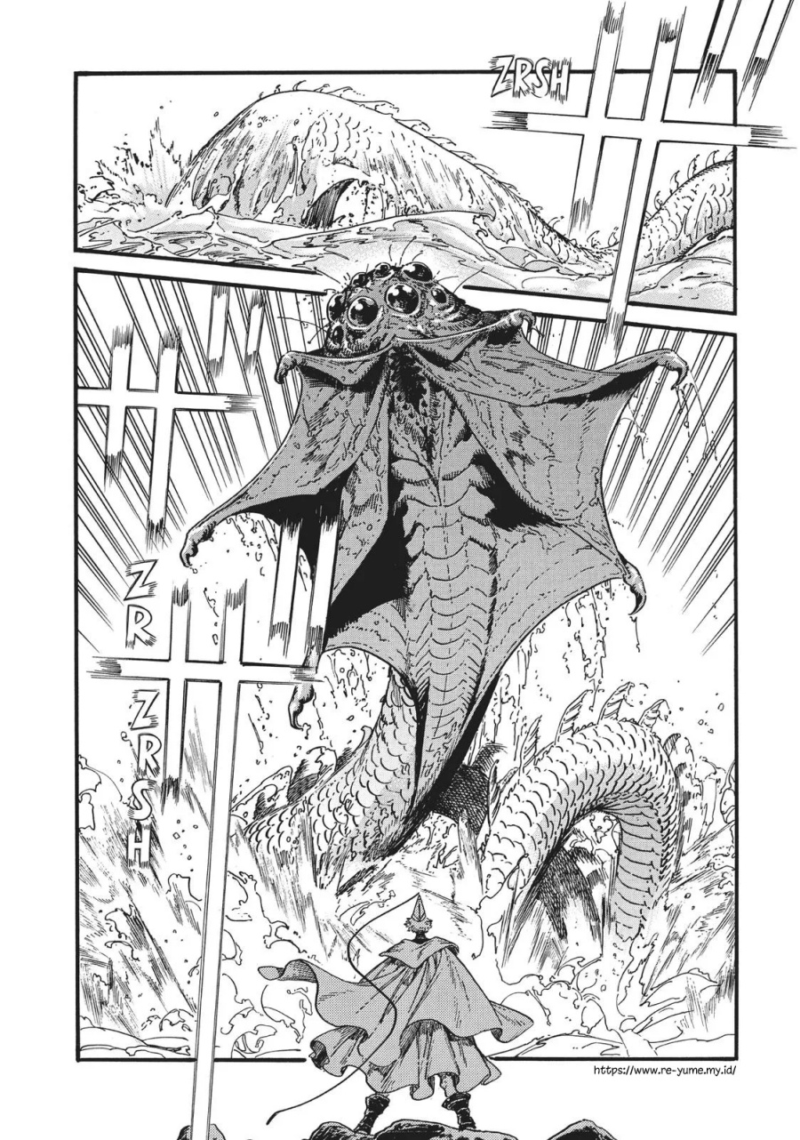 Baca Tongari Boushi no Atelier - Chapter 37 halaman 9