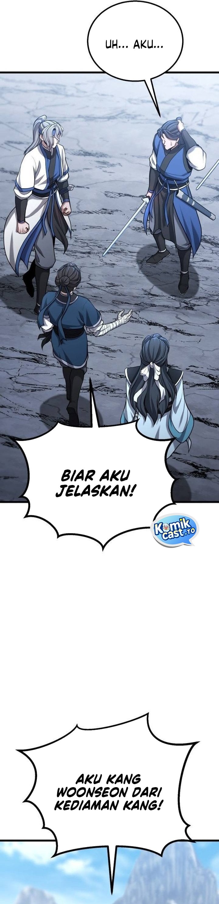 Baca Tongari Boushi no Atelier - Chapter 38 halaman 29
