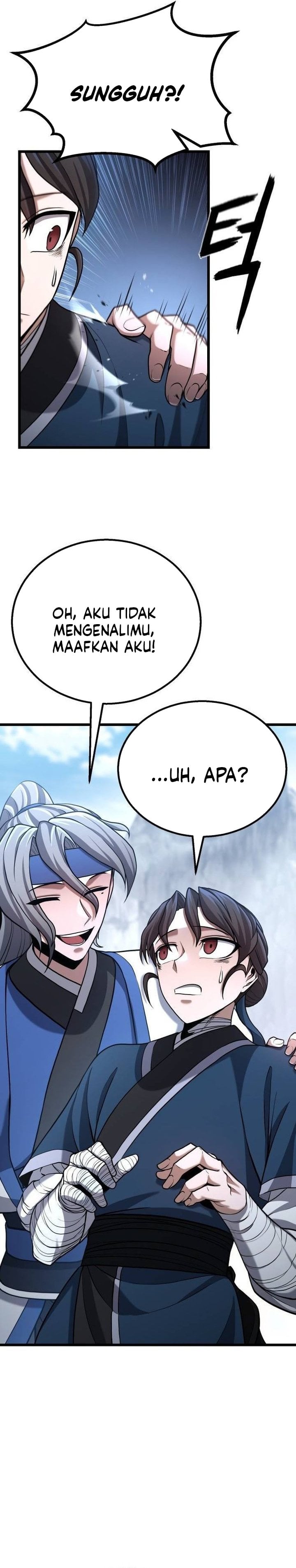 Baca Tongari Boushi no Atelier - Chapter 38 halaman 31