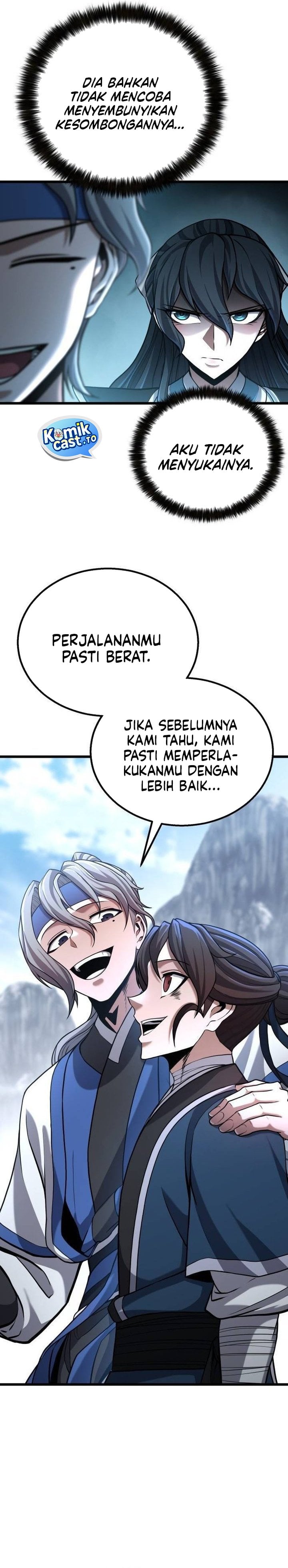 Baca Tongari Boushi no Atelier - Chapter 38 halaman 32