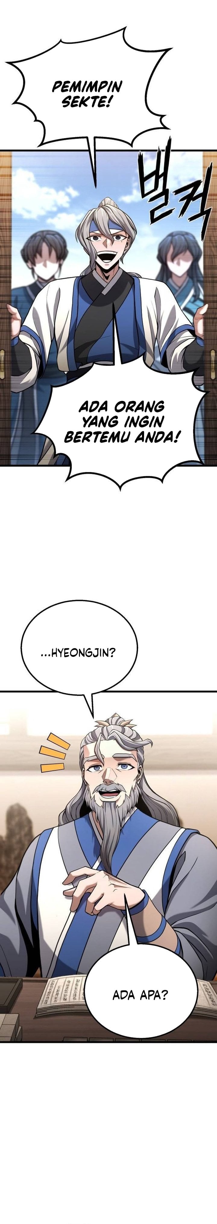 Baca Tongari Boushi no Atelier - Chapter 38 halaman 35