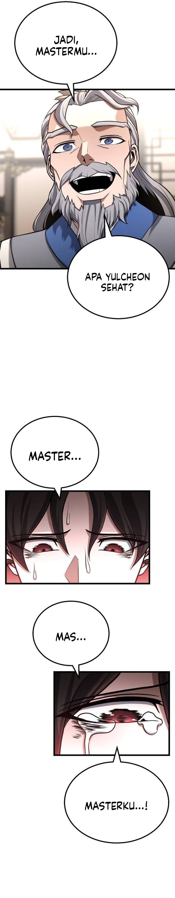 Baca Tongari Boushi no Atelier - Chapter 38 halaman 39