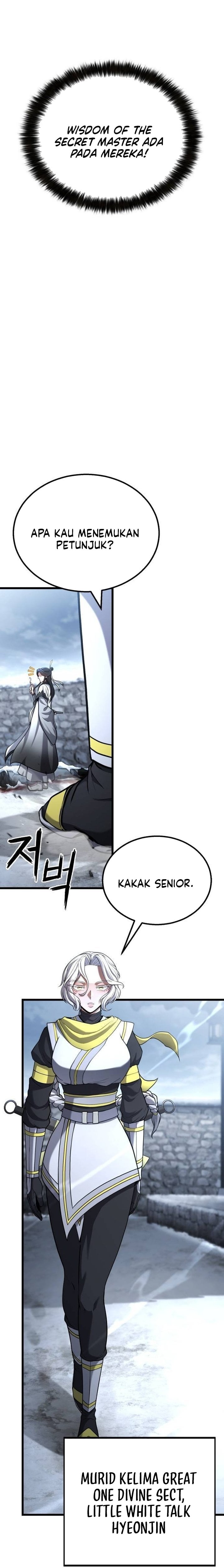Baca Tongari Boushi no Atelier - Chapter 38 halaman 5