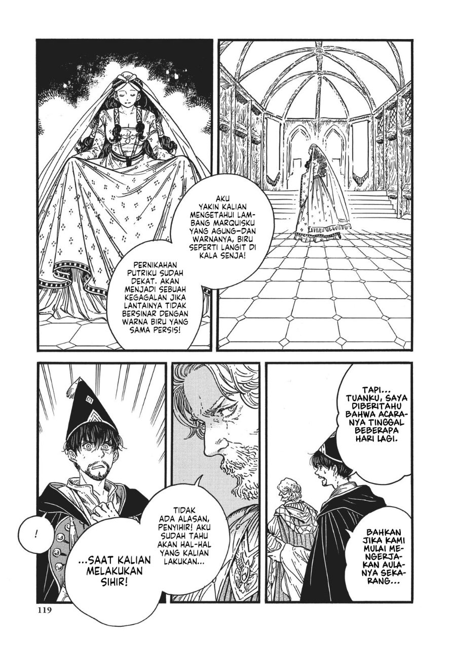 Baca Tongari Boushi no Atelier - Chapter 39 halaman 10