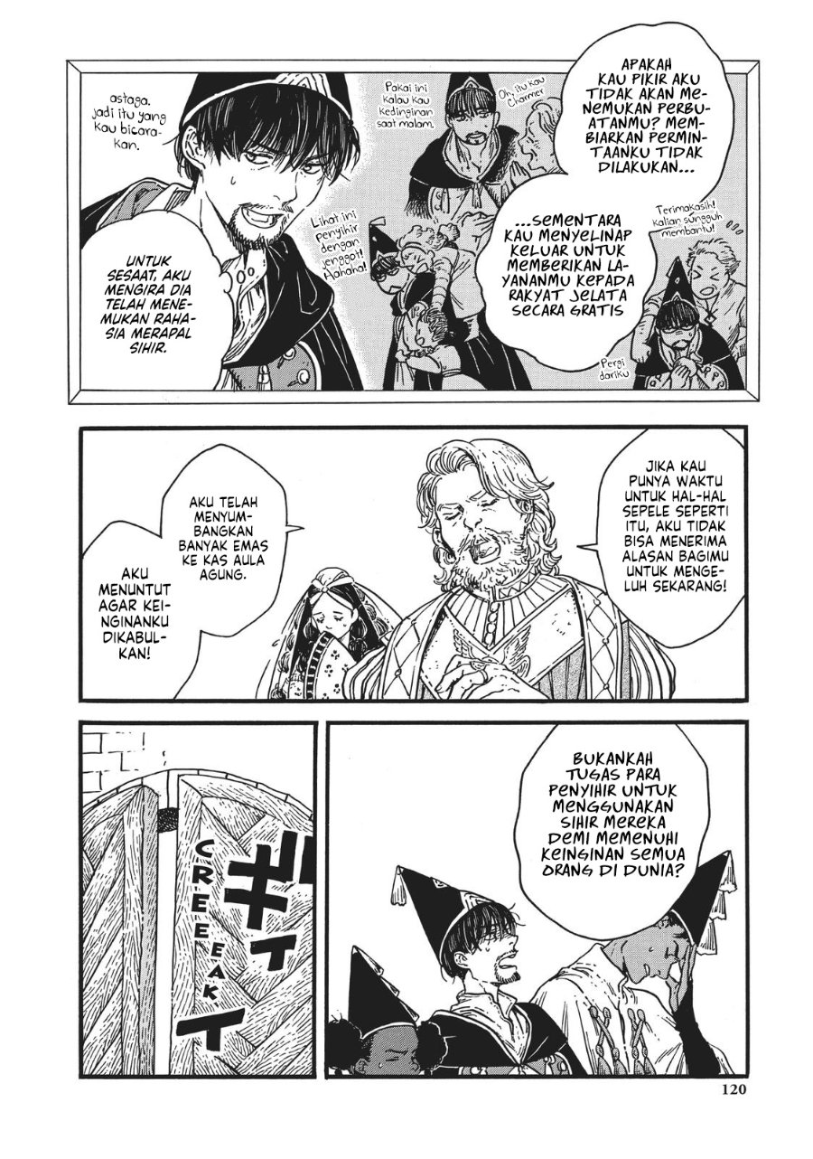 Baca Tongari Boushi no Atelier - Chapter 39 halaman 11