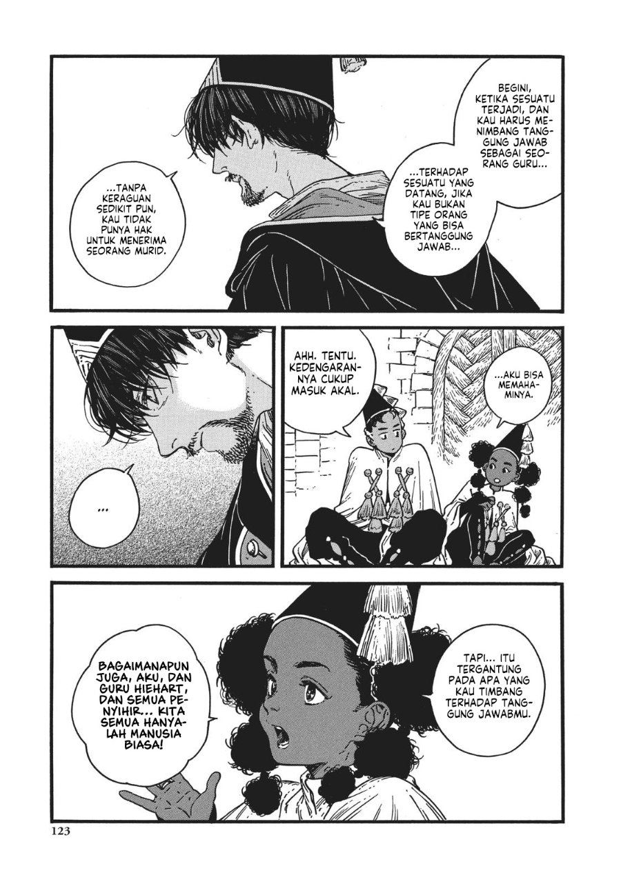 Baca Tongari Boushi no Atelier - Chapter 39 halaman 14
