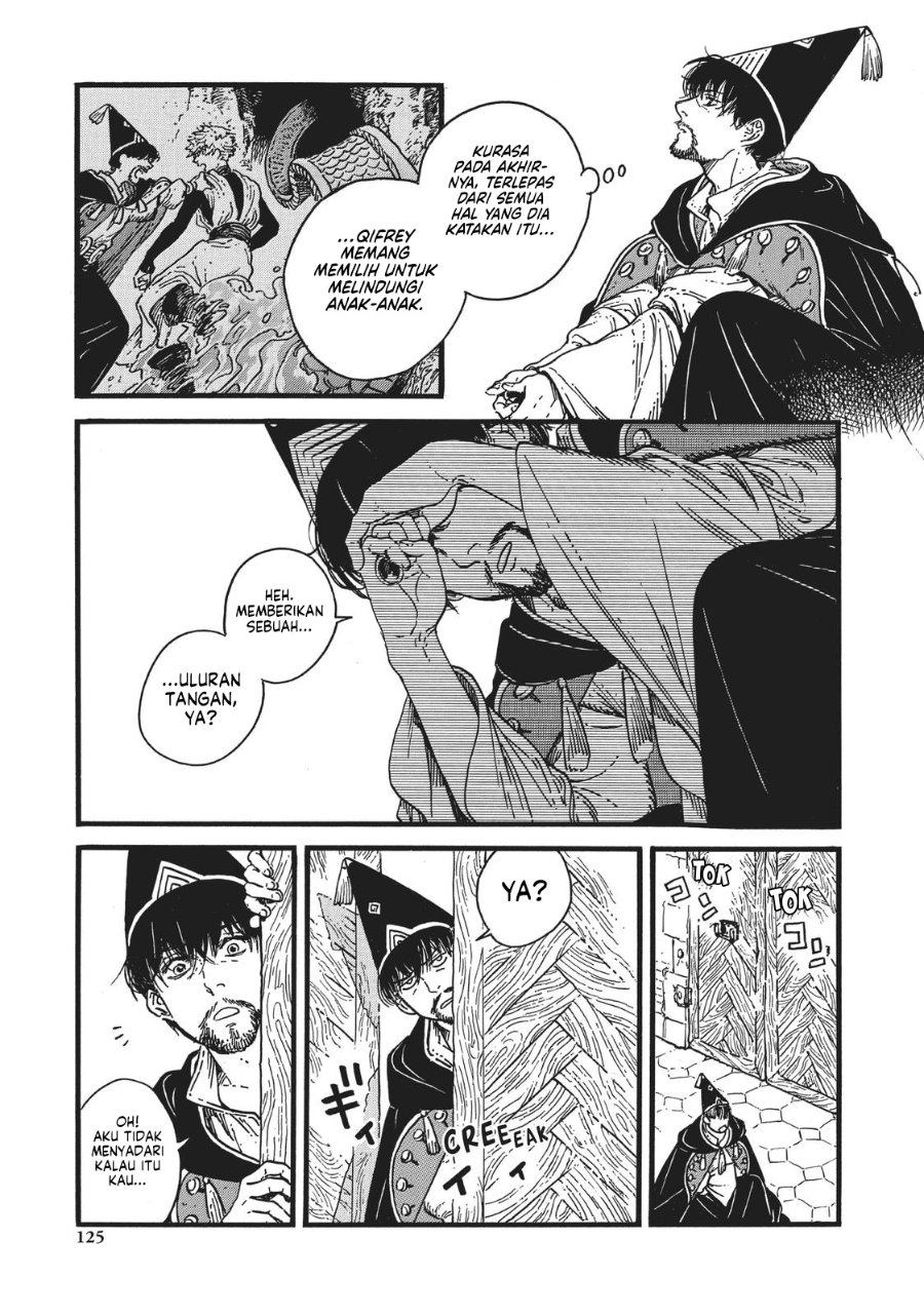 Baca Tongari Boushi no Atelier - Chapter 39 halaman 16