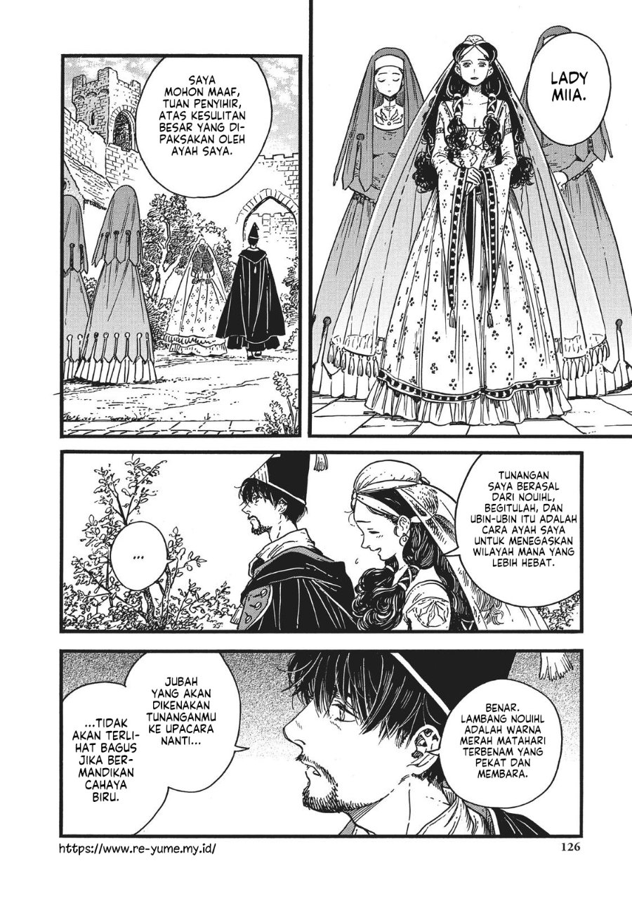 Baca Tongari Boushi no Atelier - Chapter 39 halaman 17