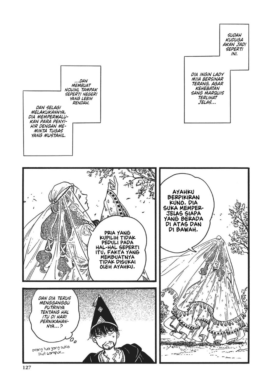Baca Tongari Boushi no Atelier - Chapter 39 halaman 18
