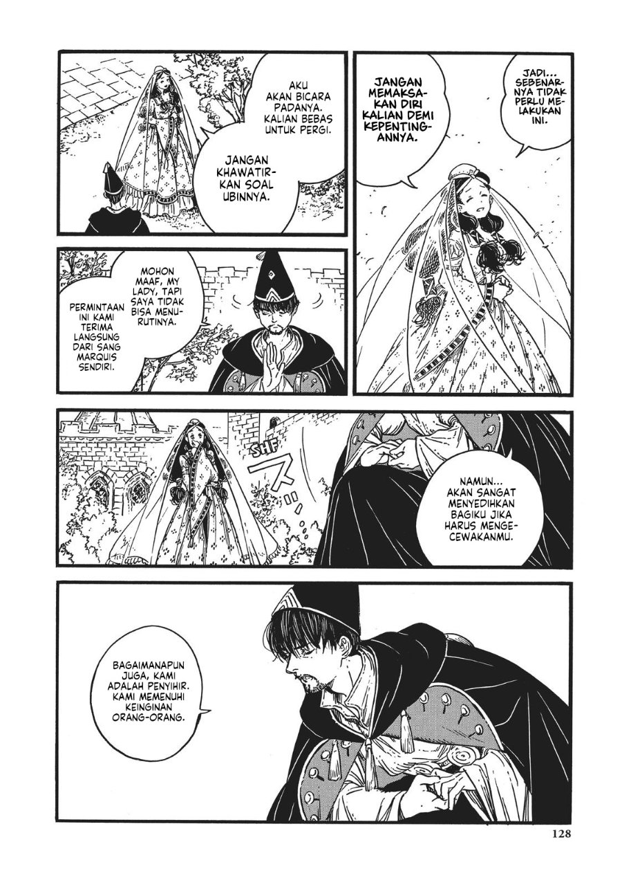 Baca Tongari Boushi no Atelier - Chapter 39 halaman 19
